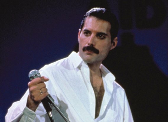 Freddie Mercury