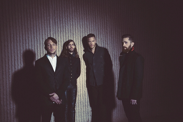 Imagine Dragons Rockband