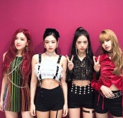 k-pop group blackpink