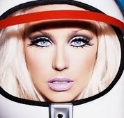 christina aguilera beautiful